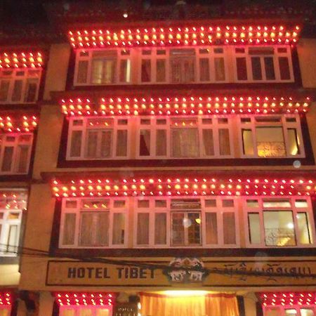 Hotel Tibet Gangtok Exterior photo